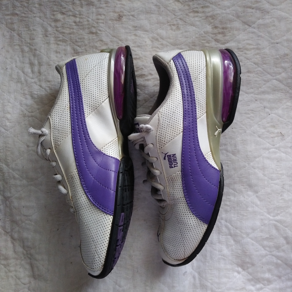 Women's Puma Turn Sneakers